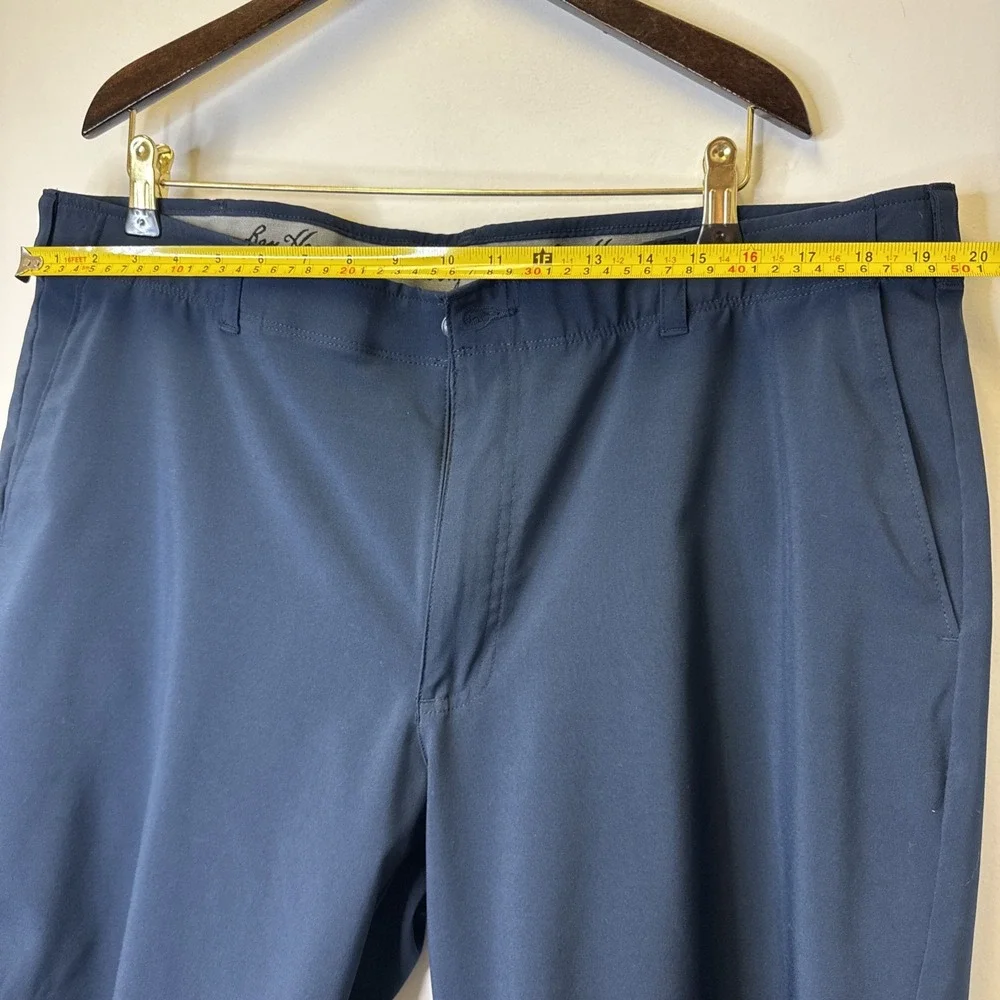 Ben‎ Hogan Golf Preformance Navy Shorts Size 42 Tall - Picture 5 of 8